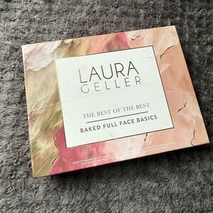 Laura Geller Baked Full Face Basics Palette